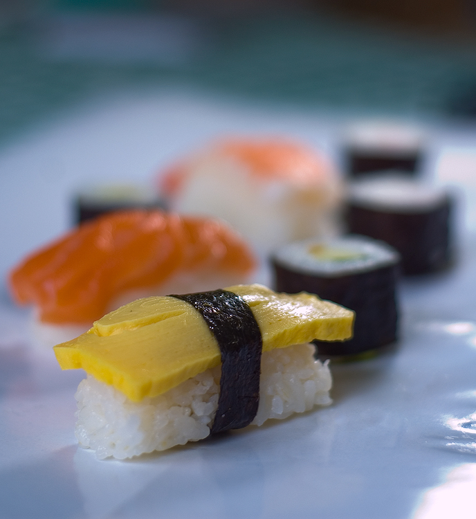 sushi